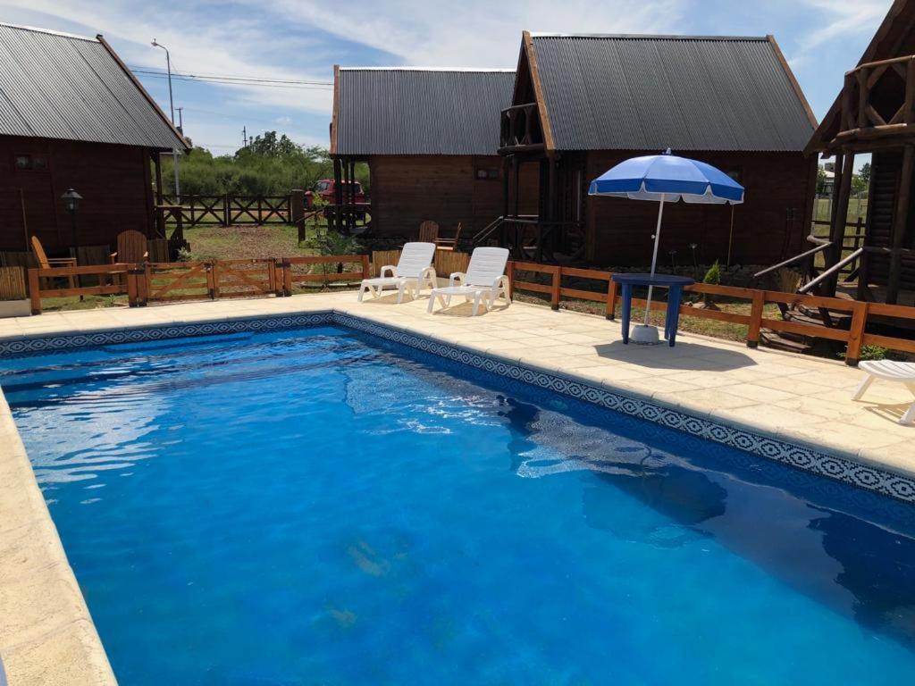 Cabanas Rosmar Colon  Exterior photo